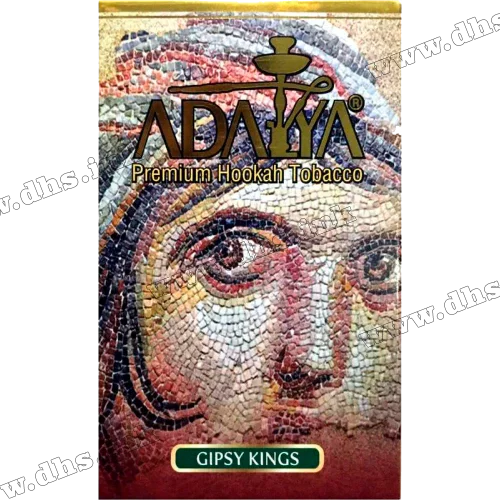 Табак Adalya (Адалия) - Gipsy King (Апельсин, Арбуз, Дыня, Лимон) 50г 