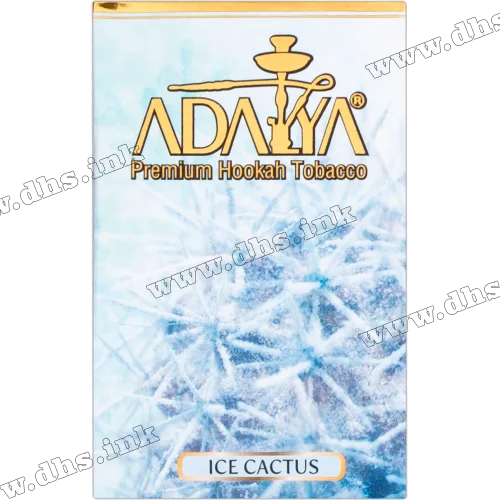 Табак Adalya (Адалия) - Ice Сactus (Кактус, Лед) 50г 