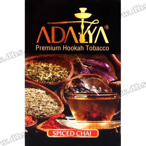 Табак Adalya (Адалия) - Spiced Chai (Пряный Чай) 50г 