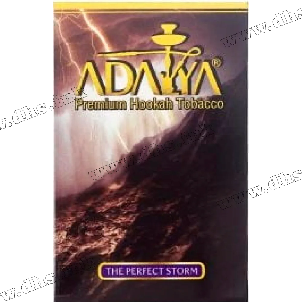 Табак Adalya (Адалия) - The Perfect Storm (Арбуз, Клубника, Лед, Мята) 50г 