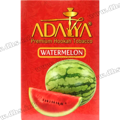 Табак Adalya (Адалия) - Watermelon (Арбуз) 50г 