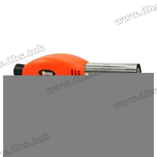 Газовая горелка туристическая Polax 1,1 kW, 1300 °C (32-018)
