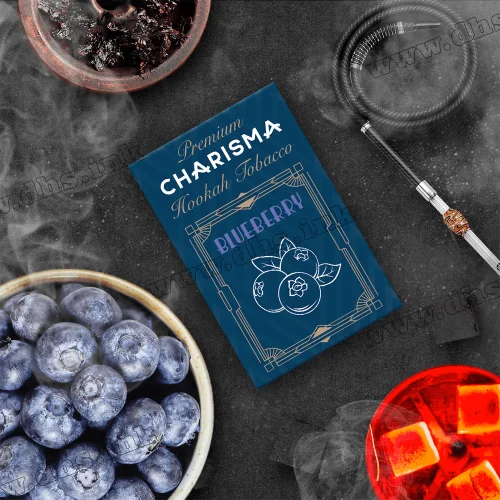 Табак Charisma (Харизма) - Blueberry (Черника) 50г