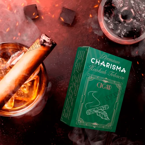 Табак Charisma (Харизма) - Cigar (Сигара) 50г