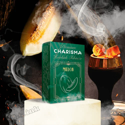 Табак Charisma (Харизма) - Honey Melon (Медовая Дыня) 50г