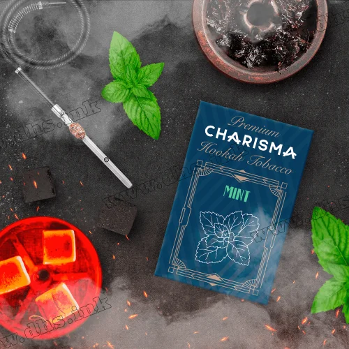 Табак Charisma (Харизма) - Mint (Мята) 50г
