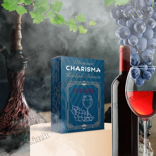 Табак Charisma (Харизма) - Portwine (Портвейн) 50г