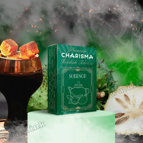 Табак Charisma (Харизма) - Soursop (Саусеп) 50г