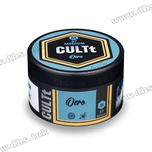 Табак CULTt (Культ) Medium - М37 (Печенье Орео) 100г 