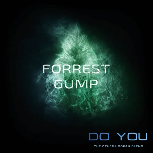 Бестабачная смесь Do You (Ду Ю) - Forrest Gump (Хвоя) 50г