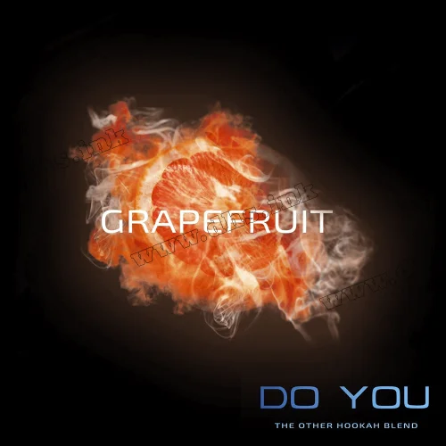 Бестабачная смесь Do You (Ду Ю) - Grapefruit (Грейпфрут) 50г