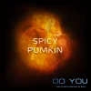 Бестабачная смесь Do You (Ду Ю) - Spicy Pumkin (Тыква, Пряности) 50г