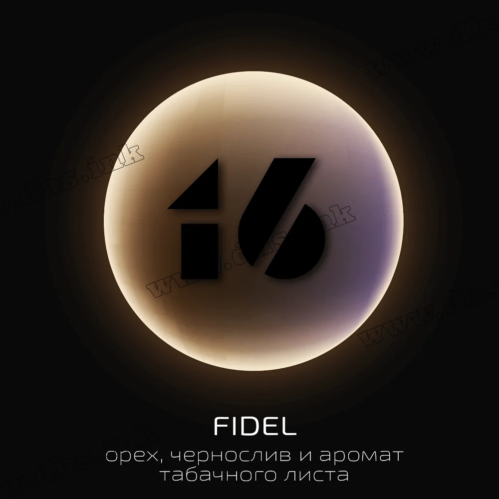 Табак Do You (Ду Ю) - Fidel (Орех, Чернослив, Табак) 50г