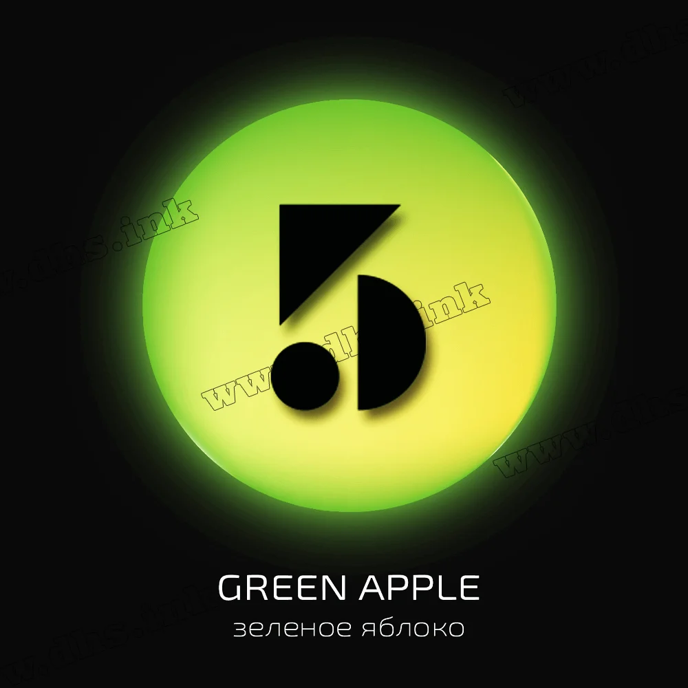 Табак Do You (Ду Ю) - Green Apple (Яблоко) 50г