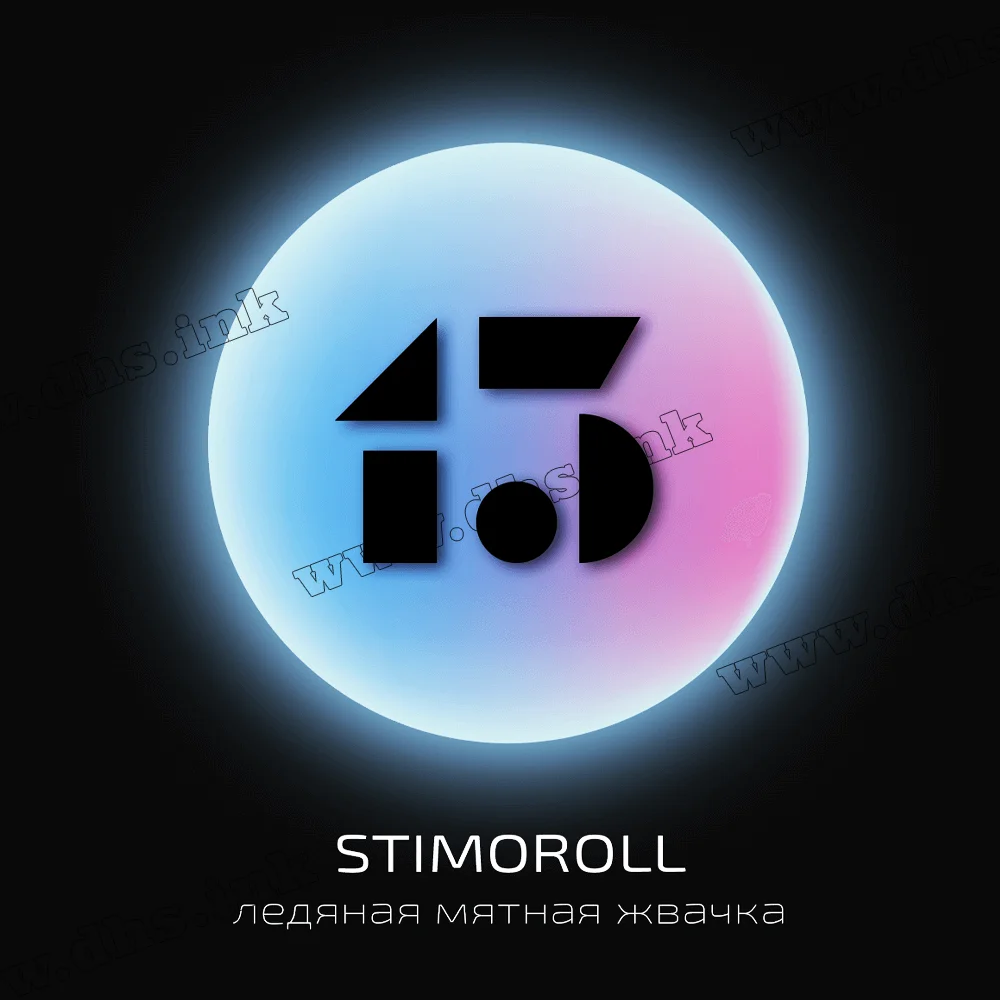 Табак Do You (Ду Ю) - Stimoroll (Мятная Жвачка, Лед) 20г