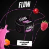 Табак Flow (Флоу) - Ягодный Морс (Малина, Клюква) 100г