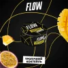 Табак Flow (Флоу) - Тропический Коктейль (Ананас, Маракуйя) 100г