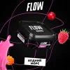 Табак Flow (Флоу) - Ягодный Морс (Малина, Клюква) 250г