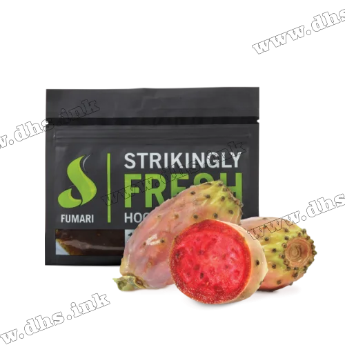 Табак Fumari (Фумари) - Prickly Pear (Груша) 100г 