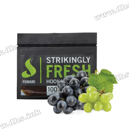 Табак Fumari (Фумари) - Purple Grape (Черный Виноград) 100г 