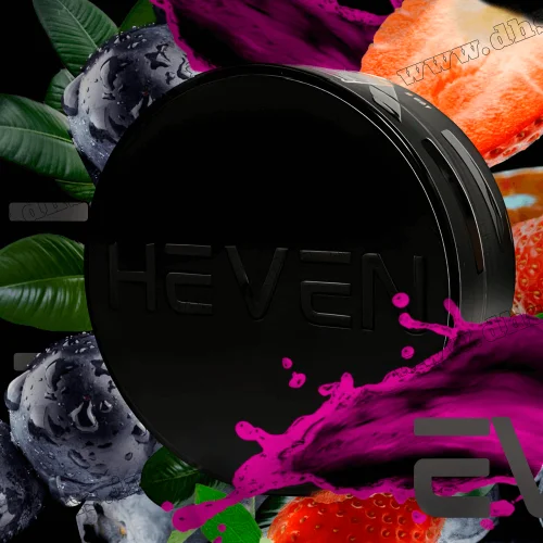 Табак Heven (Хевен) - Blend Berry (Микс Ягод) 100г