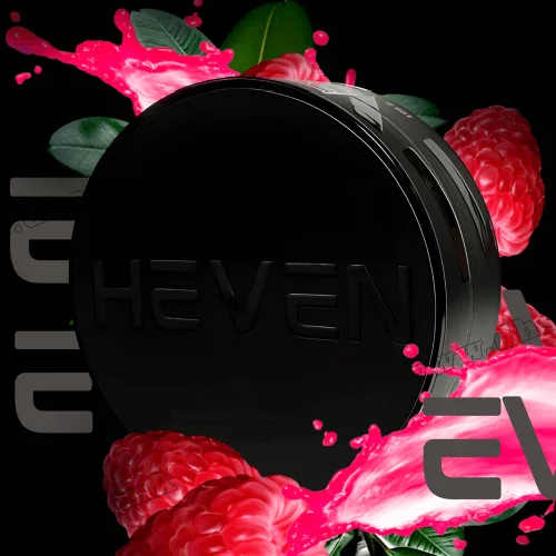 Табак Heven (Хевен) - Raspberry (Малина) 100г