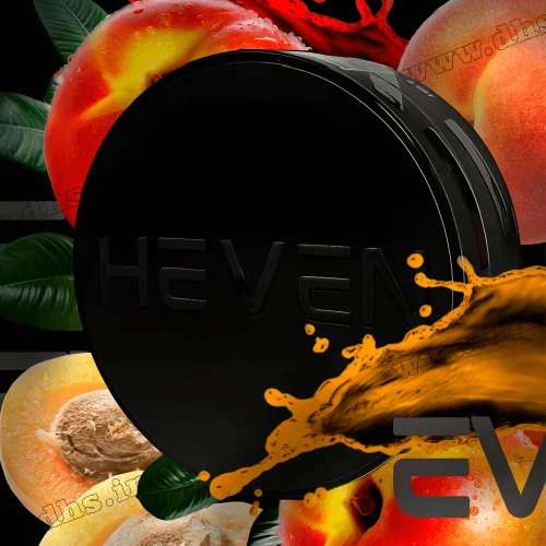 Табак Heven (Хевен) - Red Cot (Абрикос, Нектарин) 100г