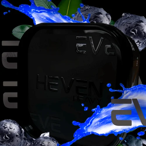 Табак Heven (Хевен) - Black Currant (Черная Смородина) 200г