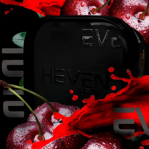 Табак Heven (Хевен) - Dark Cherry (Темная Вишня) 200г