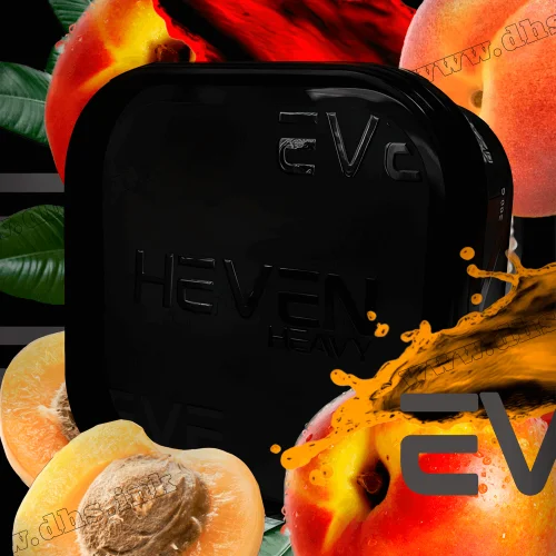 Табак Heven (Хевен) - Red Cot (Абрикос, Нектарин) 200г