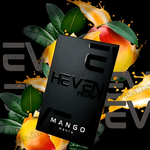 Табак Heven (Хевен) - Mango (Манго) 50г