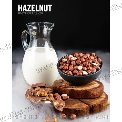 Табак Honey Badger (Хани Баджер) Mild Line - Hazelnut (Фундук) 50г