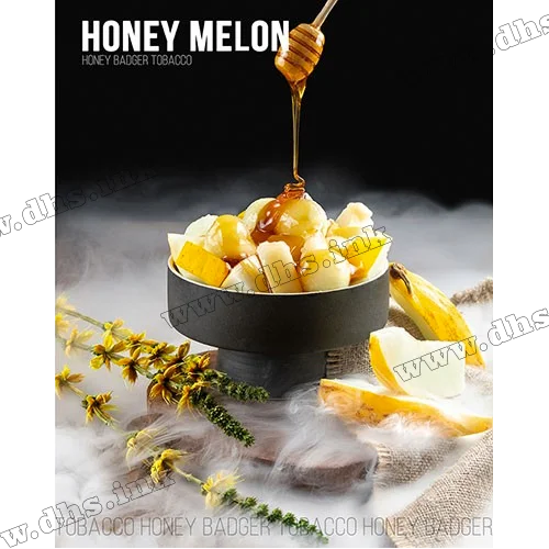 Табак Honey Badger (Хани Баджер) Mild Line - Honey melon (Медовая дыня) 50г