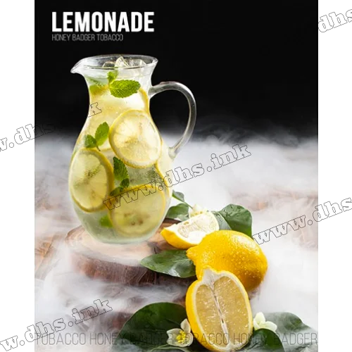 Табак Honey Badger (Хани Баджер) Mild Line - Lemonade (Лимонад) 50г
