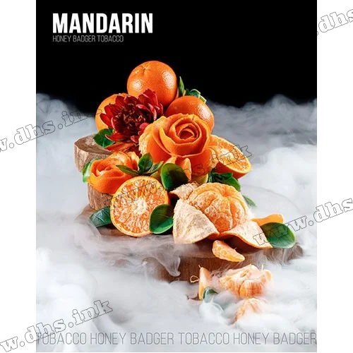 Табак Honey Badger (Хани Баджер) Mild Line - Mandarin (Мандарин) 50г