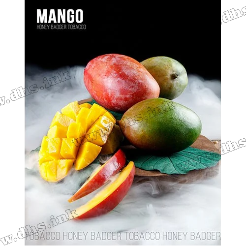 Табак Honey Badger (Хани Баджер) Mild Line - Mango (Манго) 50г