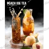 Табак Honey Badger (Хани Баджер) Mild Line - Peach iced tea (Холодный чай с персиком) 50г