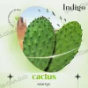 Чайная смесь для кальяна INDIGO (Индиго) Smoke - Cactus (Кактус) 100г