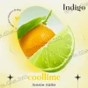Чайная смесь для кальяна INDIGO (Индиго) Smoke - Coolime (Лимон, Лайм) 100г