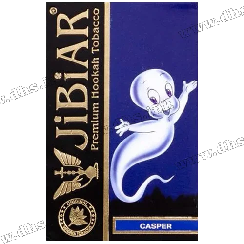 Табак Jibiar (Джибиар) - Casper (Маракуйя, Лимон, Апельсин) 50г