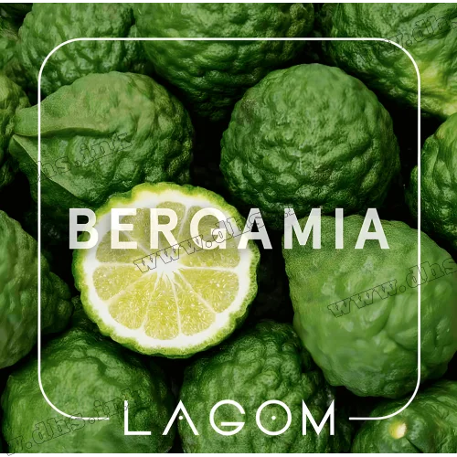 Табак Lagom (Лагом) Main Line - Bergamia (Бергамот) 200г