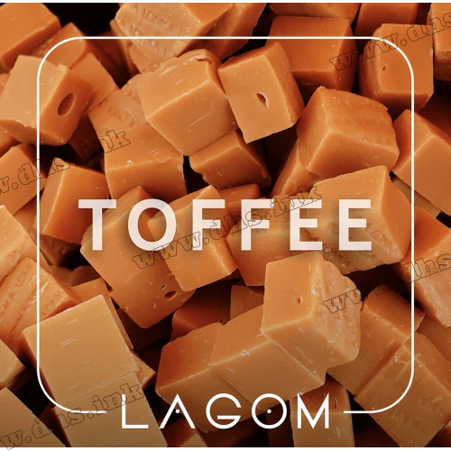 Табак Lagom (Лагом) Main Line - Toffee (Ириска) 200г