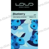 Табак Loud (Лауд) - Blueberry (Черника, Лед) 40г