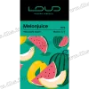 Табак Loud (Лауд) - Melonjuice (Арбуз, Дыня) 100г