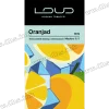 Табак Loud (Лауд) - Oranjad (Апельсин, Пряности, Лед) 100г