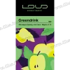 Табак Loud (Лауд) - Greendrink (Яблоко, Базилик, Мята, Матча) 40г
