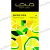 Табак Loud (Лауд) - Lemon-Lime (Лимон, Лайм) 40г