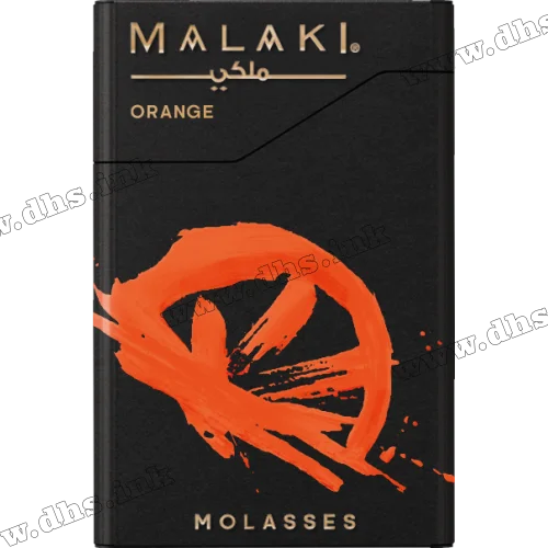 Табак Malaki (Малаки) - Orange (Апельсин) 50г 