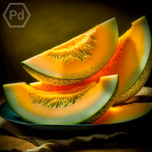 Табак Palladium (Палладиум) - Melon (Дыня) 125г