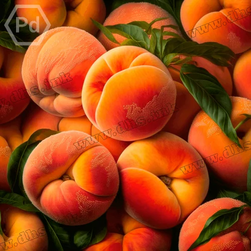 Табак Palladium (Палладиум) - Peach (Персик) 125г